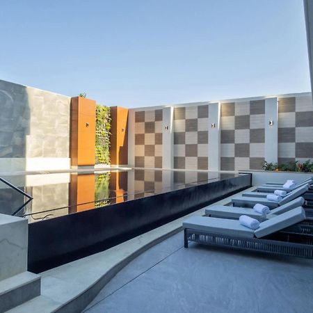 Gran Hotel Expo Guadalajara By Hnf سابوبان المظهر الخارجي الصورة
