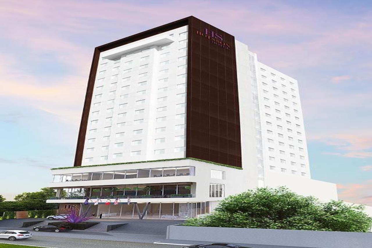 Gran Hotel Expo Guadalajara By Hnf سابوبان المظهر الخارجي الصورة