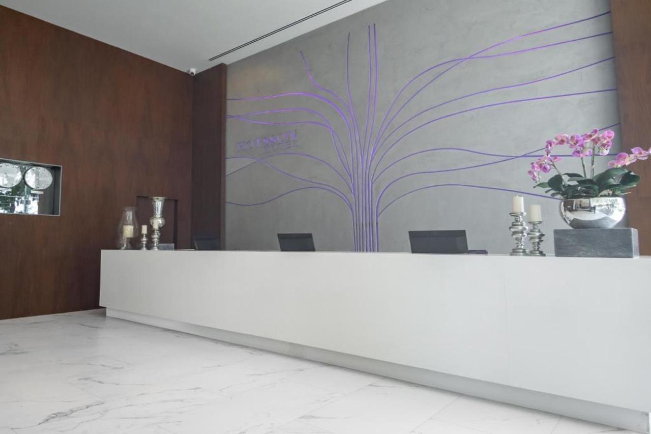 Gran Hotel Expo Guadalajara By Hnf سابوبان المظهر الخارجي الصورة