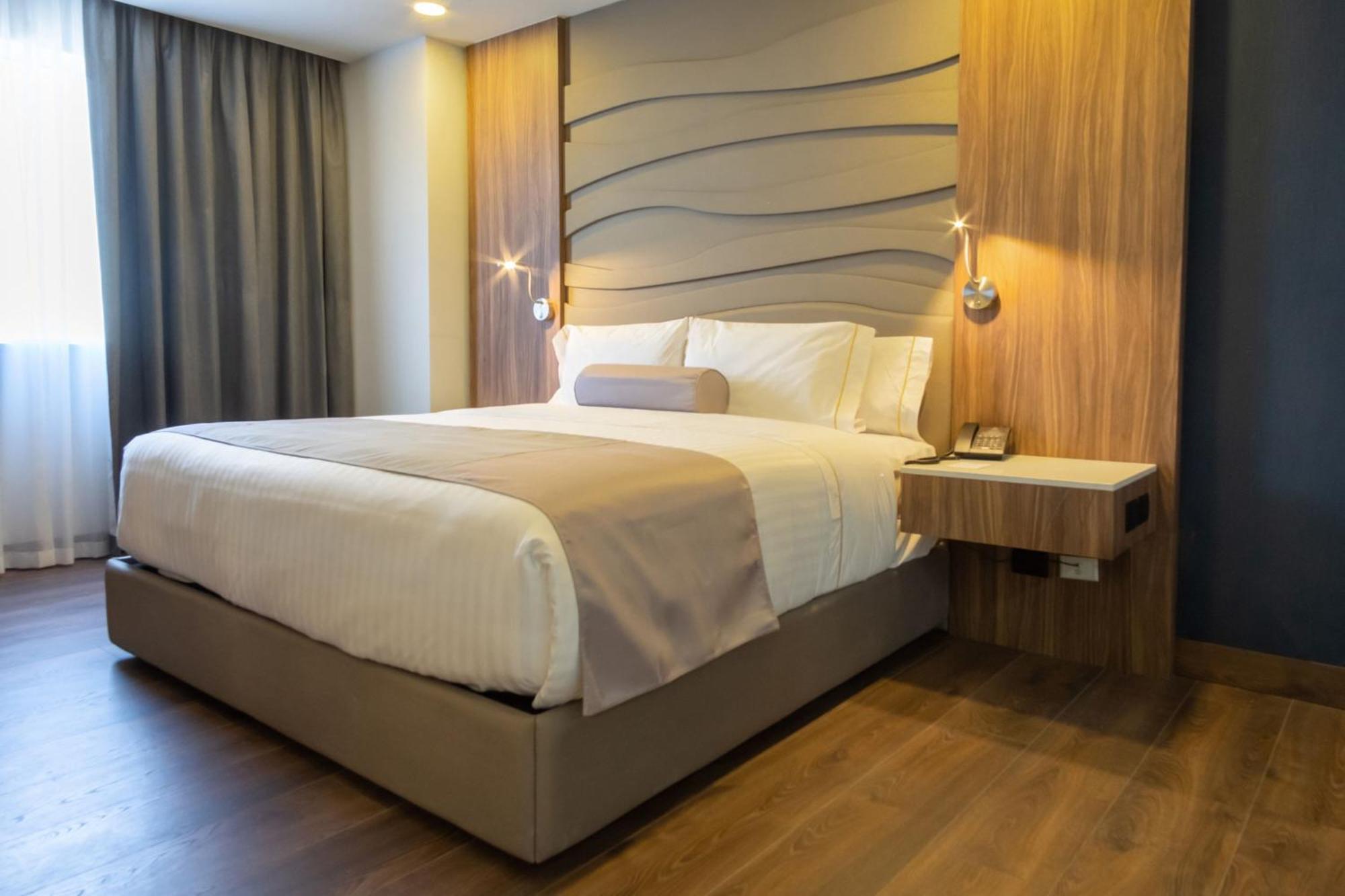 Gran Hotel Expo Guadalajara By Hnf سابوبان المظهر الخارجي الصورة
