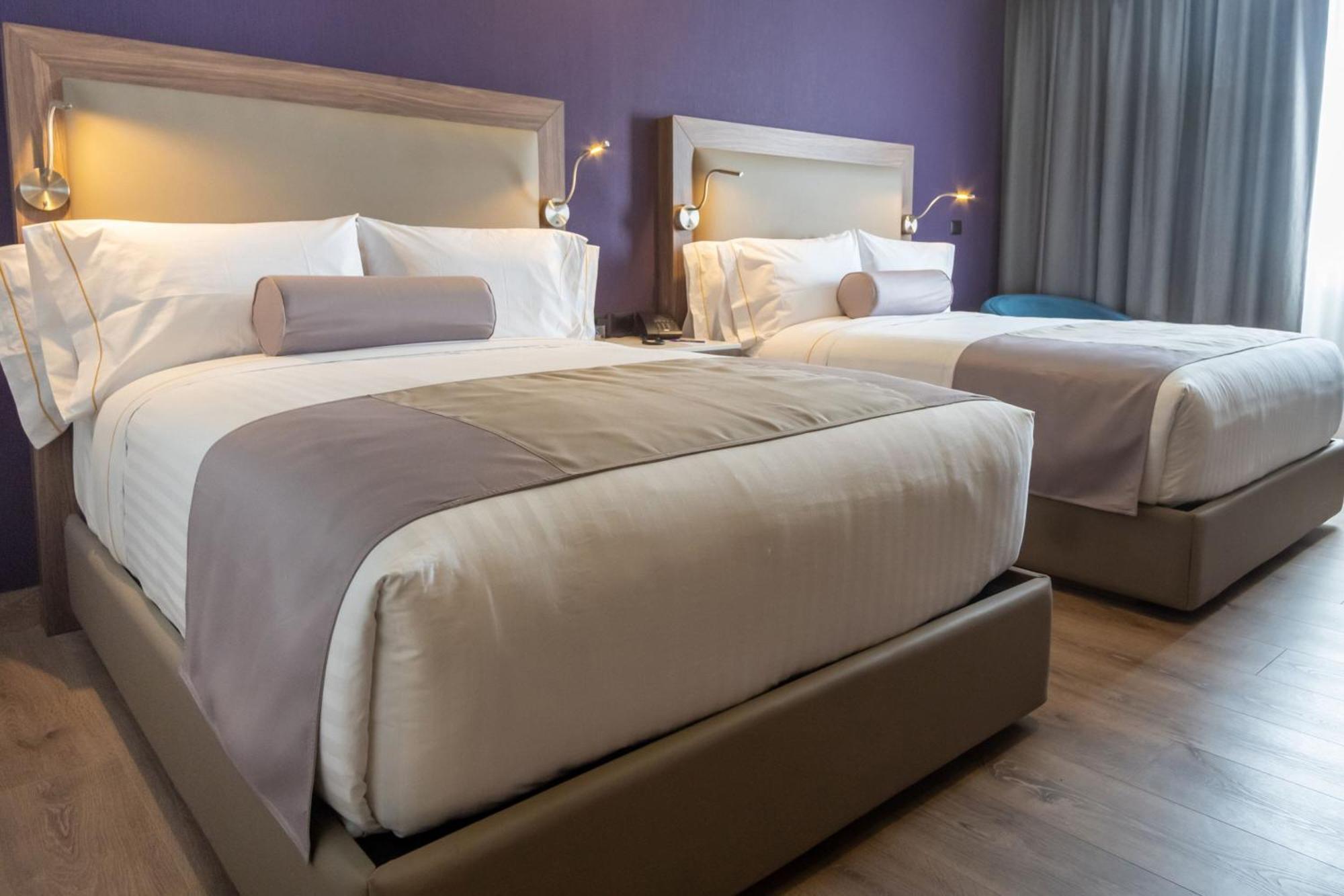 Gran Hotel Expo Guadalajara By Hnf سابوبان المظهر الخارجي الصورة