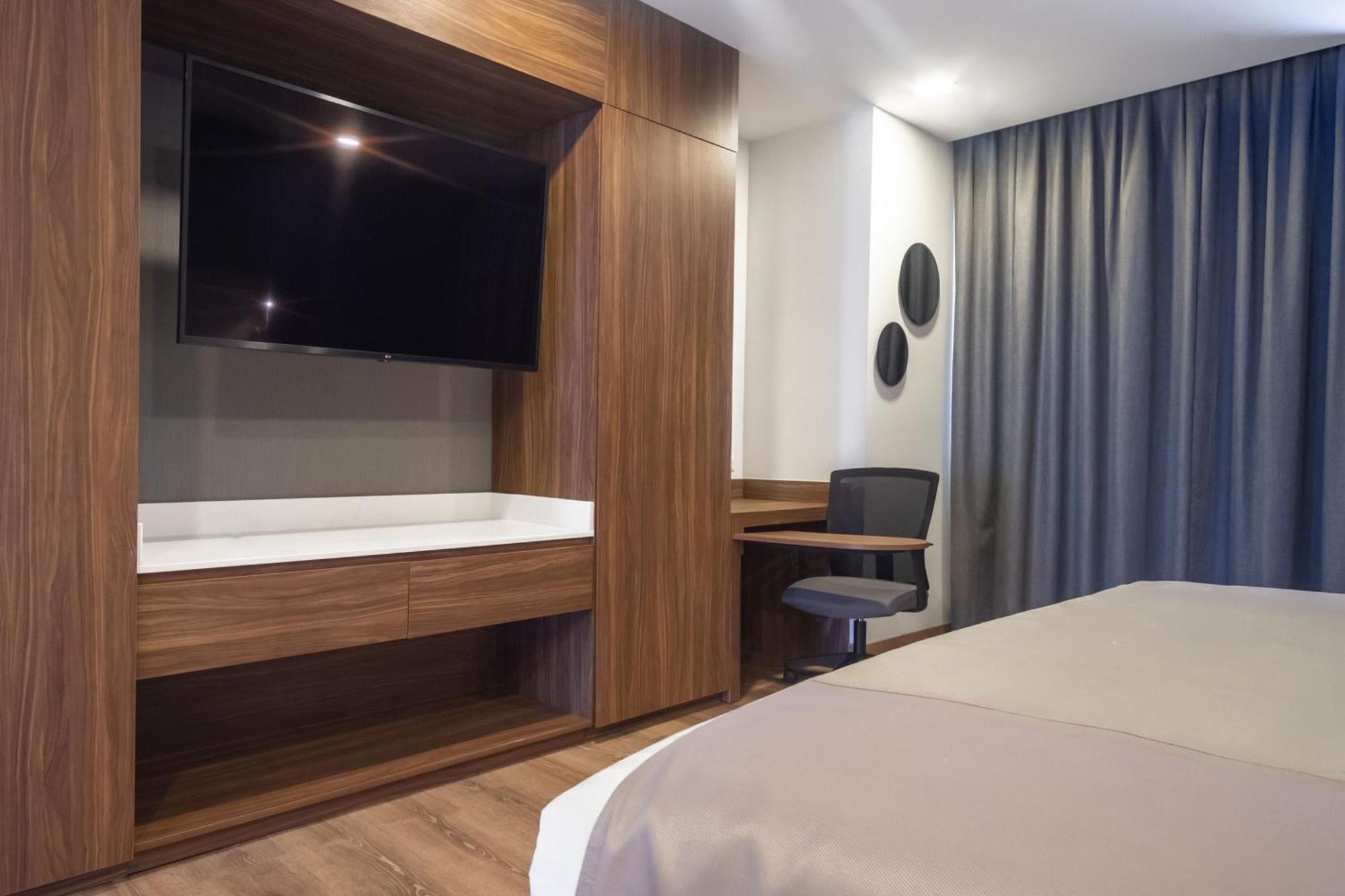 Gran Hotel Expo Guadalajara By Hnf سابوبان المظهر الخارجي الصورة
