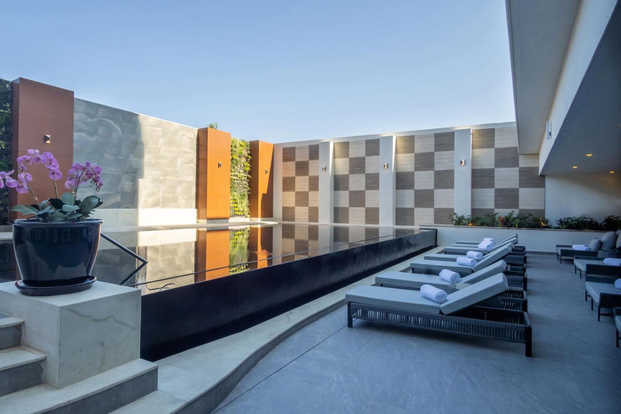 Gran Hotel Expo Guadalajara By Hnf سابوبان المظهر الخارجي الصورة