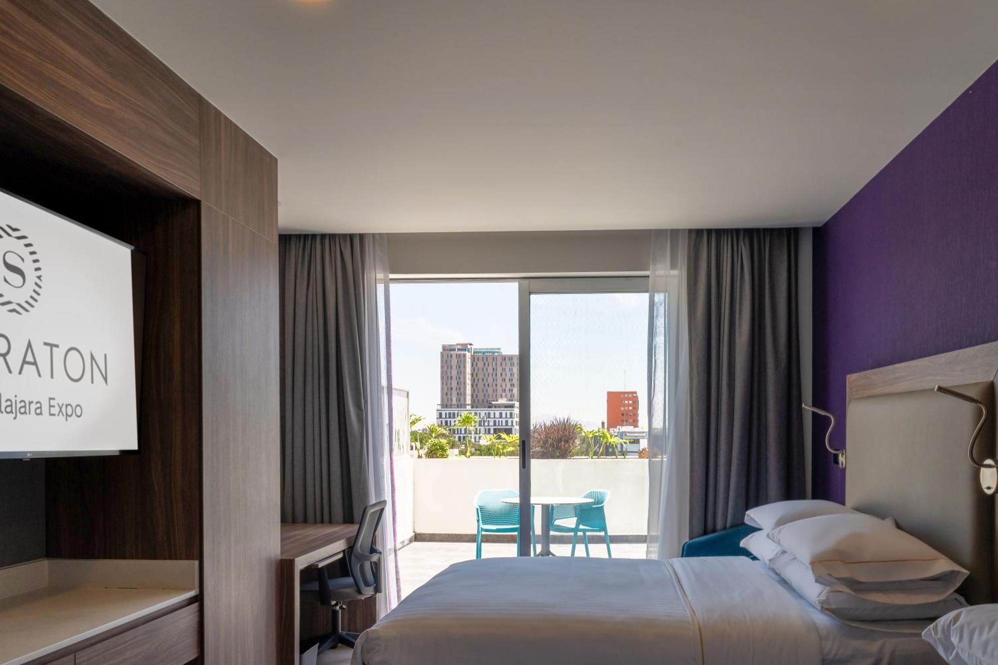 Gran Hotel Expo Guadalajara By Hnf سابوبان المظهر الخارجي الصورة
