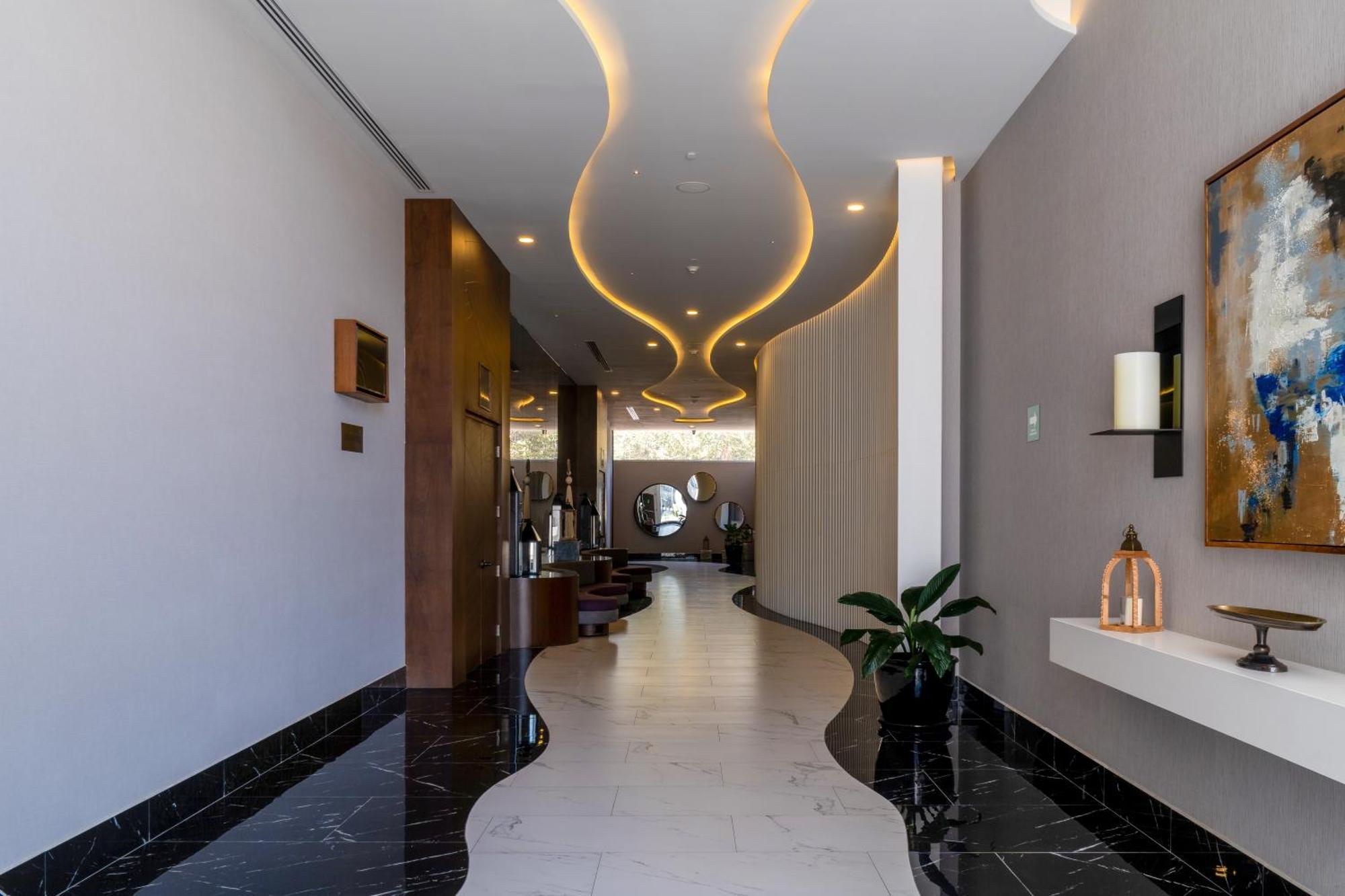 Gran Hotel Expo Guadalajara By Hnf سابوبان المظهر الخارجي الصورة