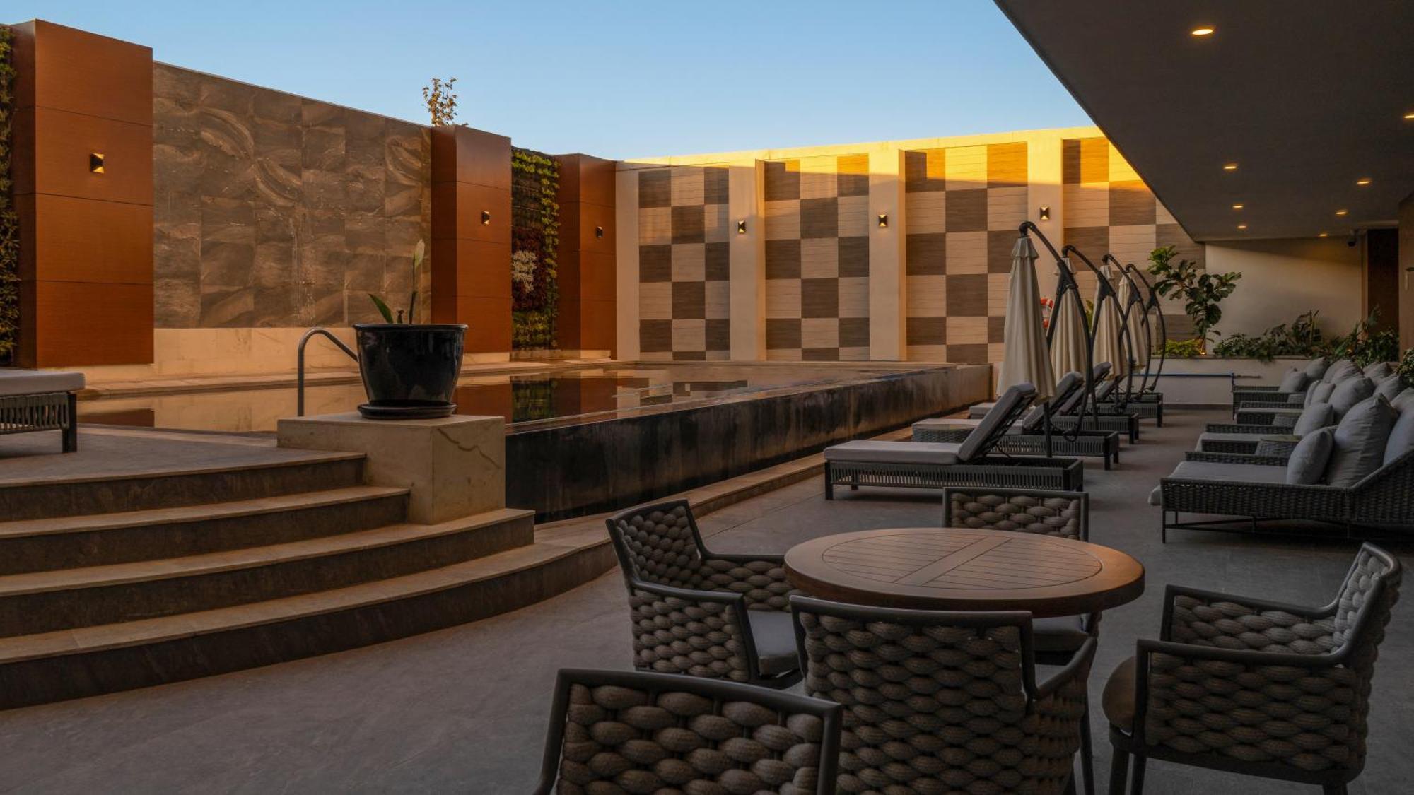 Gran Hotel Expo Guadalajara By Hnf سابوبان المظهر الخارجي الصورة