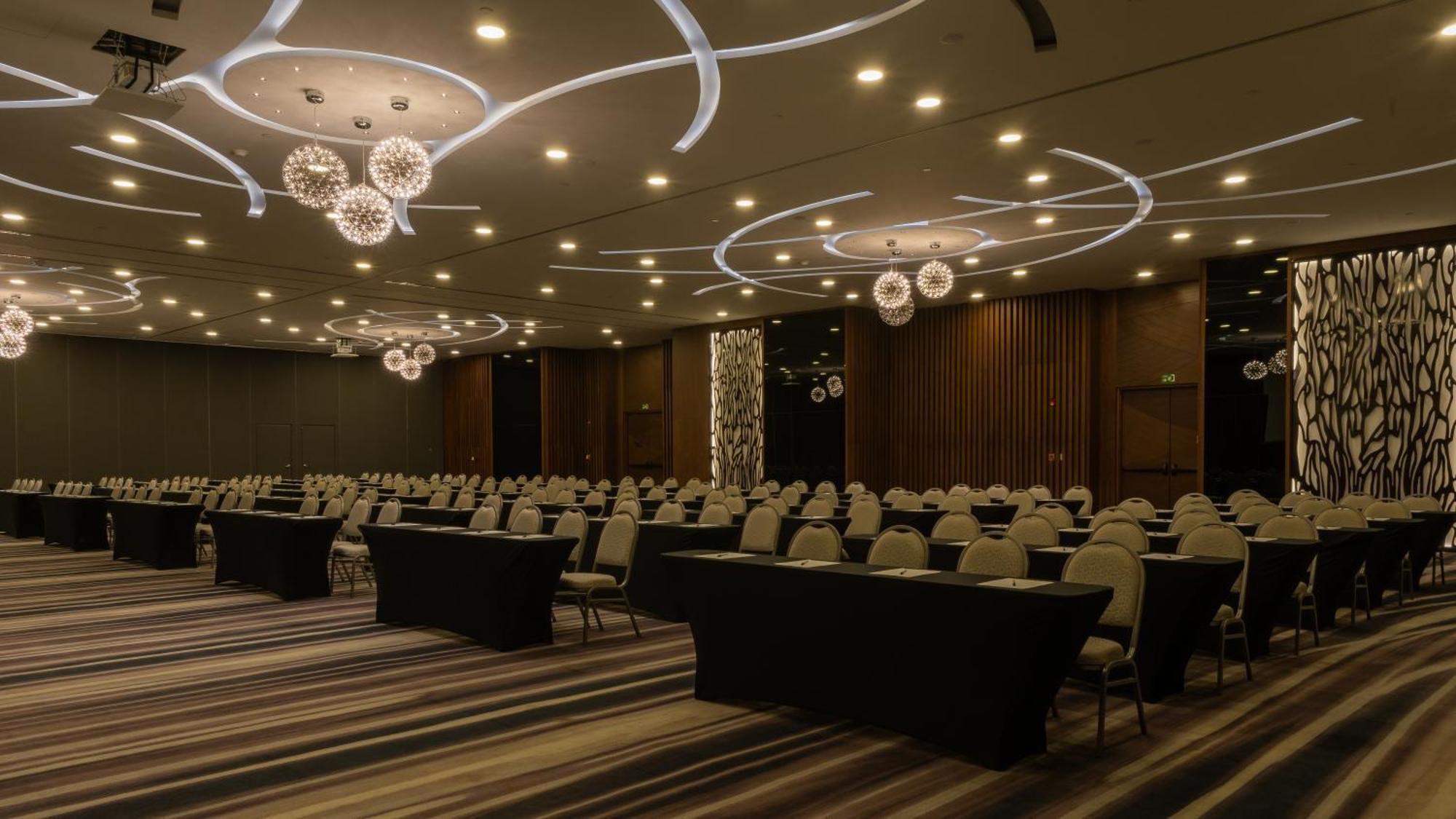 Gran Hotel Expo Guadalajara By Hnf سابوبان المظهر الخارجي الصورة