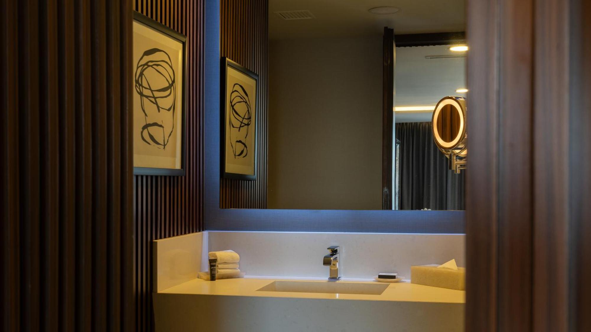 Gran Hotel Expo Guadalajara By Hnf سابوبان المظهر الخارجي الصورة