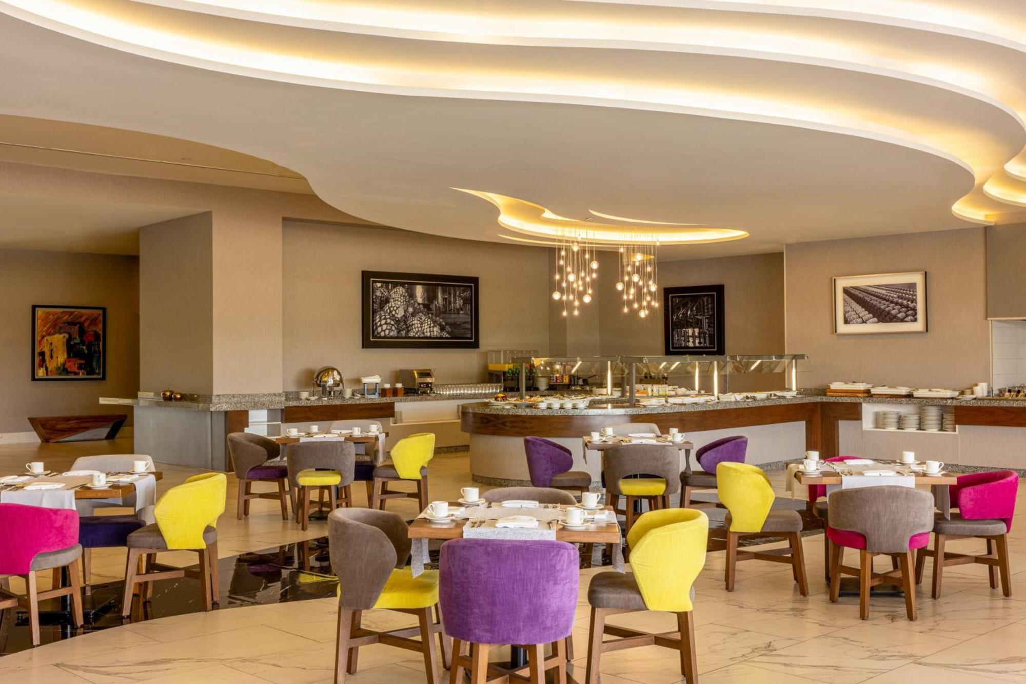 Gran Hotel Expo Guadalajara By Hnf سابوبان المظهر الخارجي الصورة