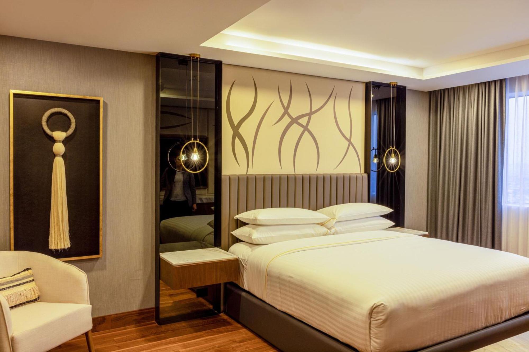 Gran Hotel Expo Guadalajara By Hnf سابوبان المظهر الخارجي الصورة
