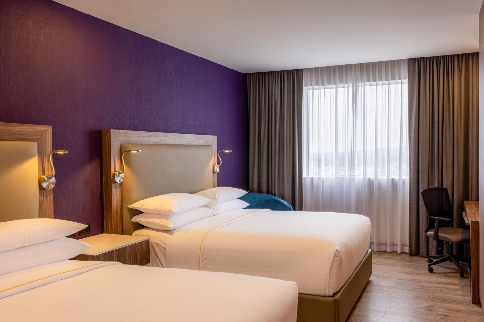 Gran Hotel Expo Guadalajara By Hnf سابوبان المظهر الخارجي الصورة